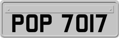 POP7017
