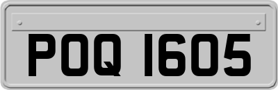 POQ1605