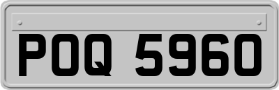 POQ5960