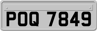 POQ7849