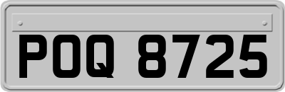 POQ8725
