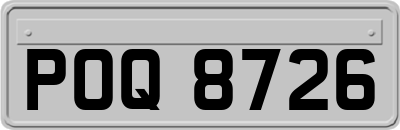 POQ8726