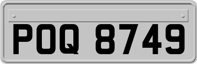POQ8749