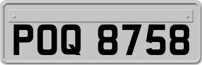 POQ8758