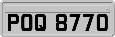 POQ8770