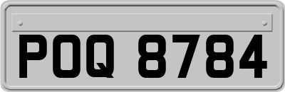 POQ8784