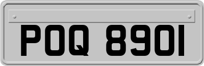 POQ8901