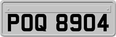 POQ8904