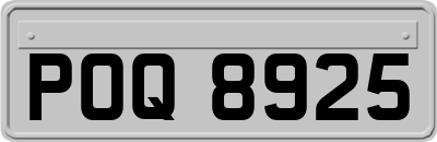 POQ8925