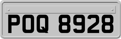 POQ8928