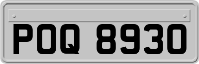 POQ8930