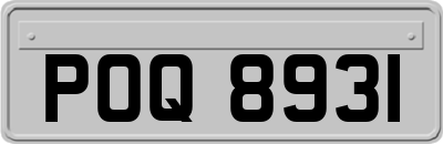 POQ8931