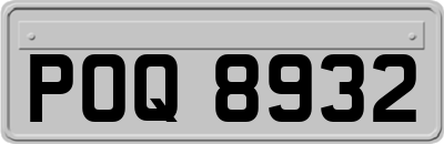 POQ8932