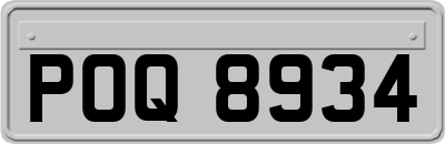 POQ8934
