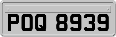 POQ8939