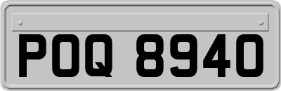 POQ8940