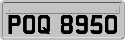 POQ8950
