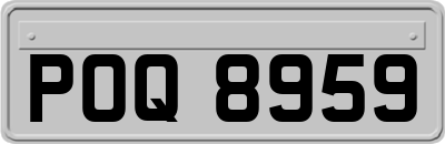 POQ8959