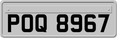 POQ8967