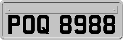 POQ8988