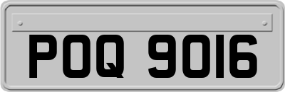 POQ9016