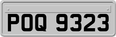 POQ9323