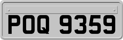 POQ9359