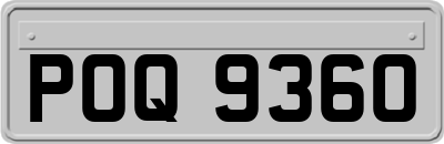 POQ9360