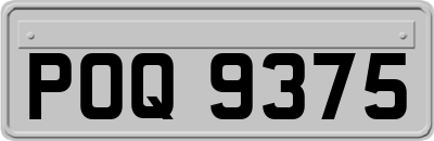 POQ9375