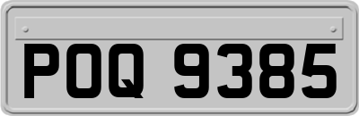 POQ9385