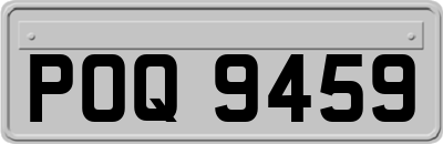 POQ9459