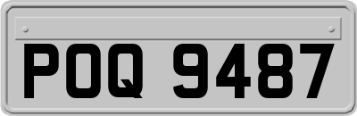 POQ9487