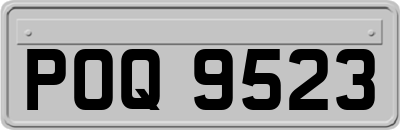 POQ9523