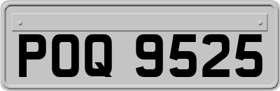 POQ9525