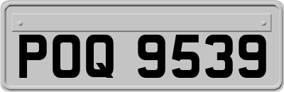 POQ9539