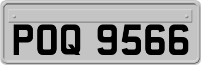 POQ9566