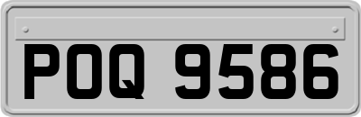 POQ9586