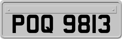 POQ9813