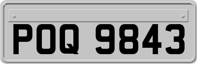 POQ9843