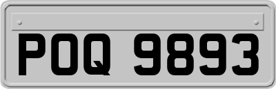 POQ9893