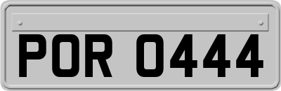 POR0444