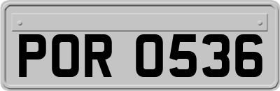 POR0536