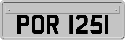 POR1251