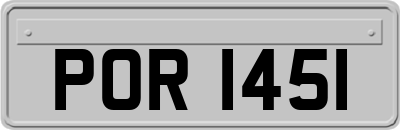 POR1451