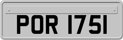 POR1751