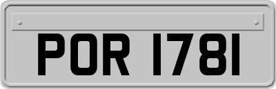 POR1781