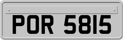 POR5815