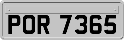 POR7365