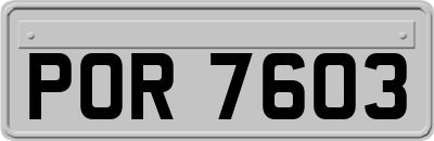 POR7603