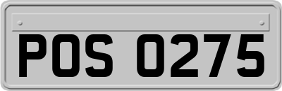 POS0275